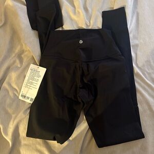 Lululemon Align Leggings 28” Black